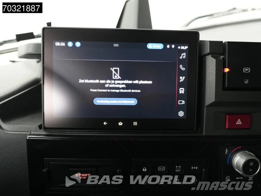 Renault T 480 4X2 NL Show-Truck! TC Full-Air ACC Navi Stan وحدات الجر