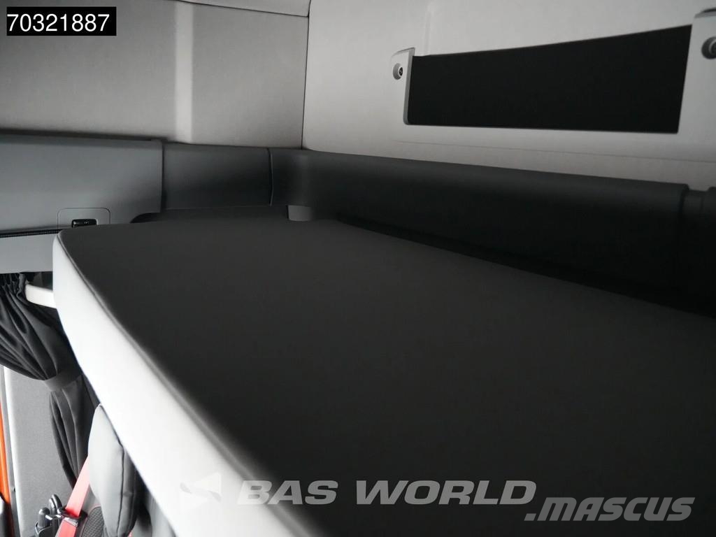 Renault T 480 4X2 NL Show-Truck! TC Full-Air ACC Navi Stan وحدات الجر