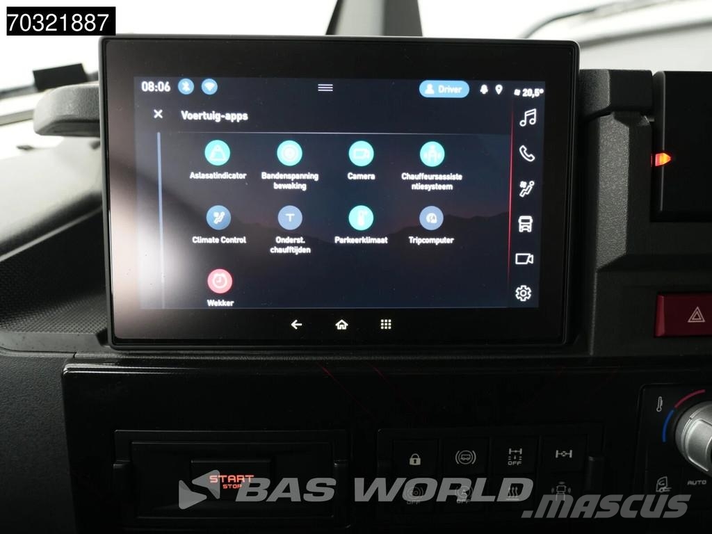 Renault T 480 4X2 NL Show-Truck! TC Full-Air ACC Navi Stan وحدات الجر
