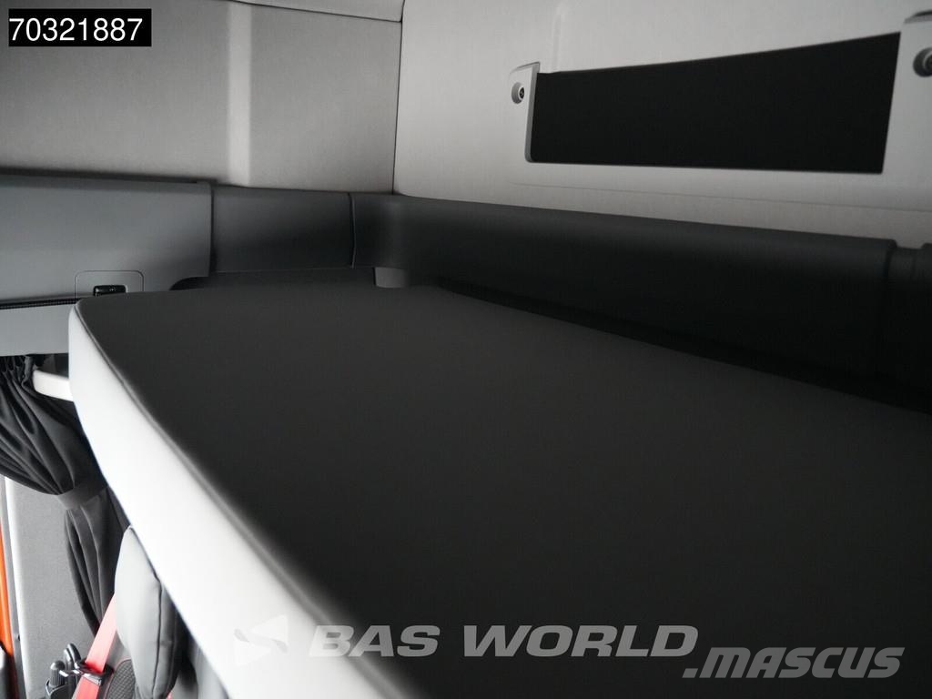 Renault T 480 4X2 NL Show-Truck! TC Full-Air ACC Navi Stan Τράκτορες