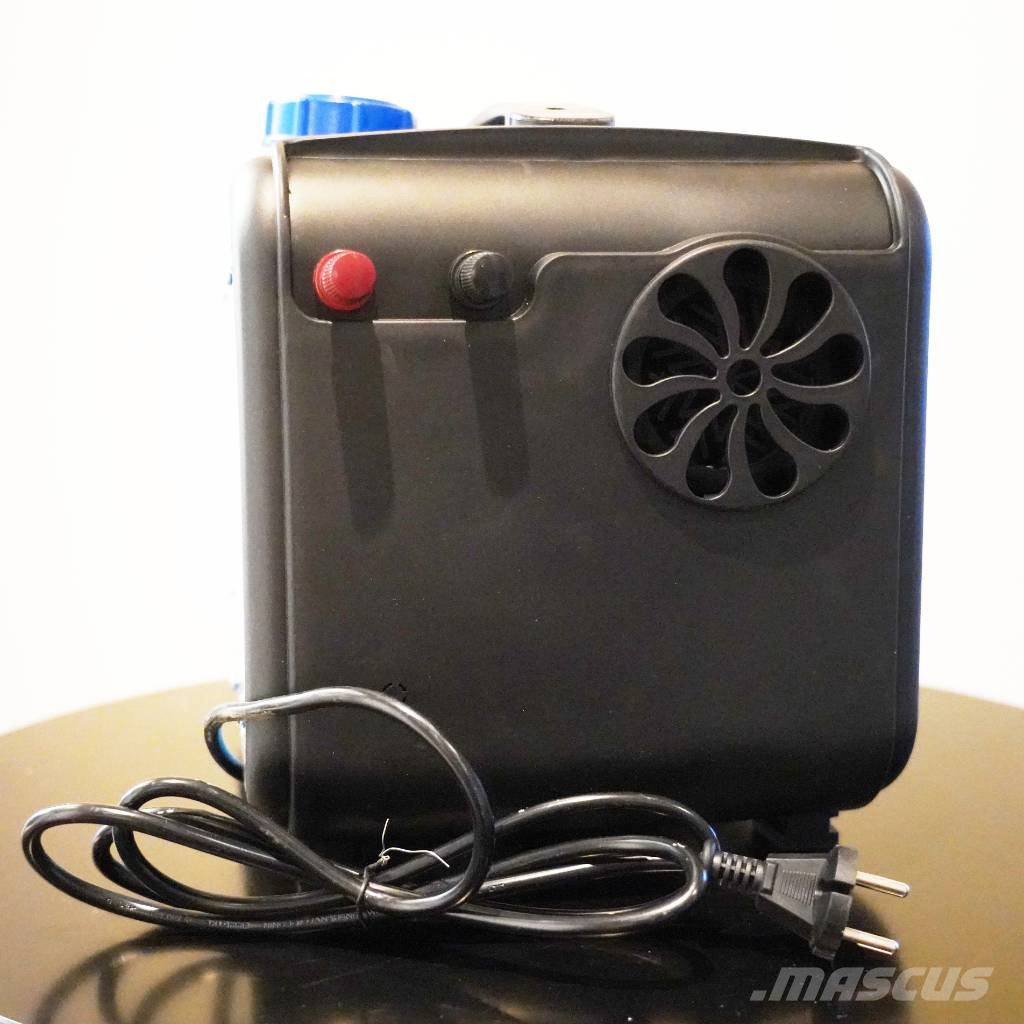 DIESELVÄRMARE UNIVERSAL 12V /24V / 220V Andet tilbehør