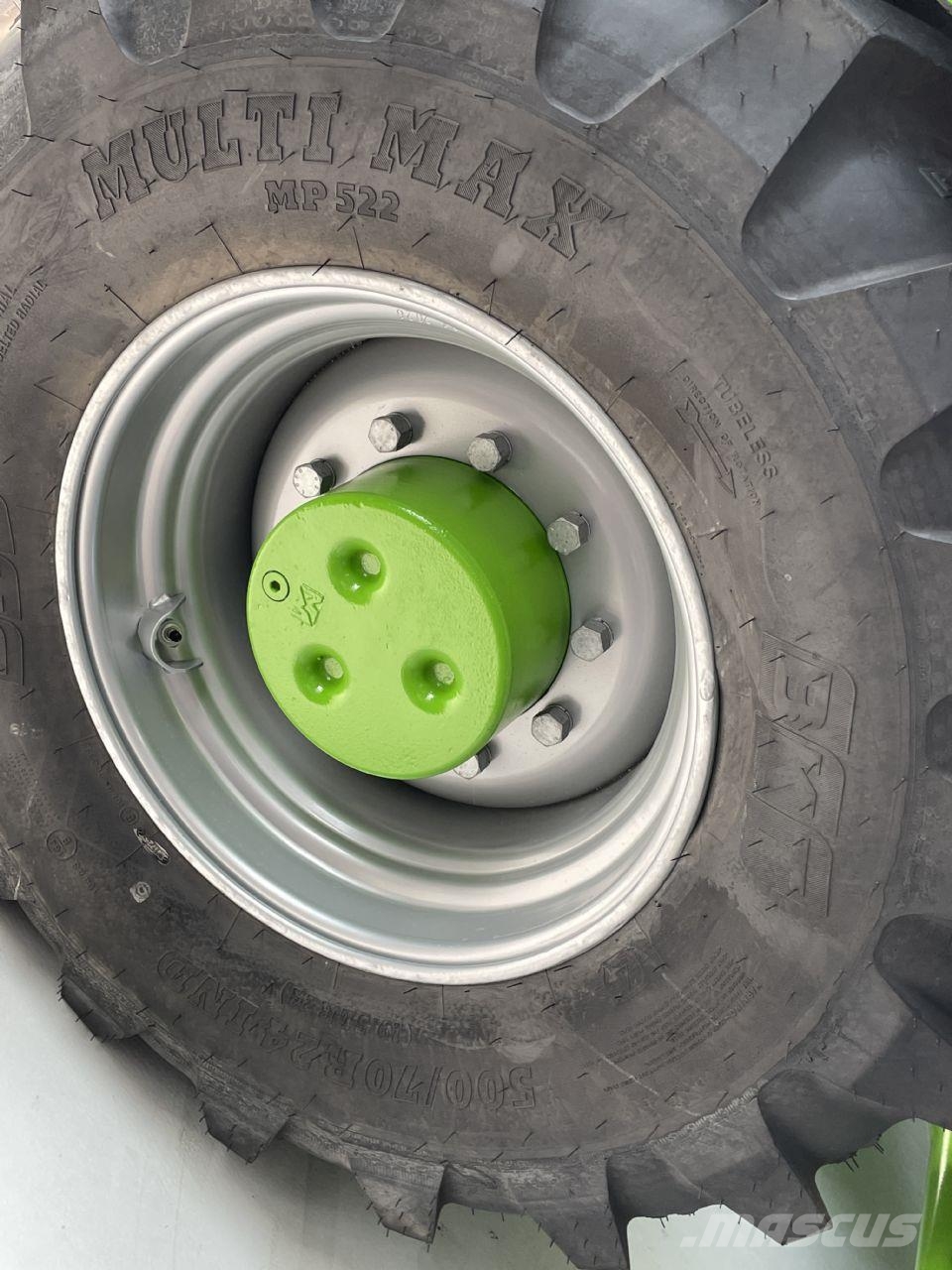 Merlo MF 44.9 CS-170-CVTRONIC Телескопические погрузчики