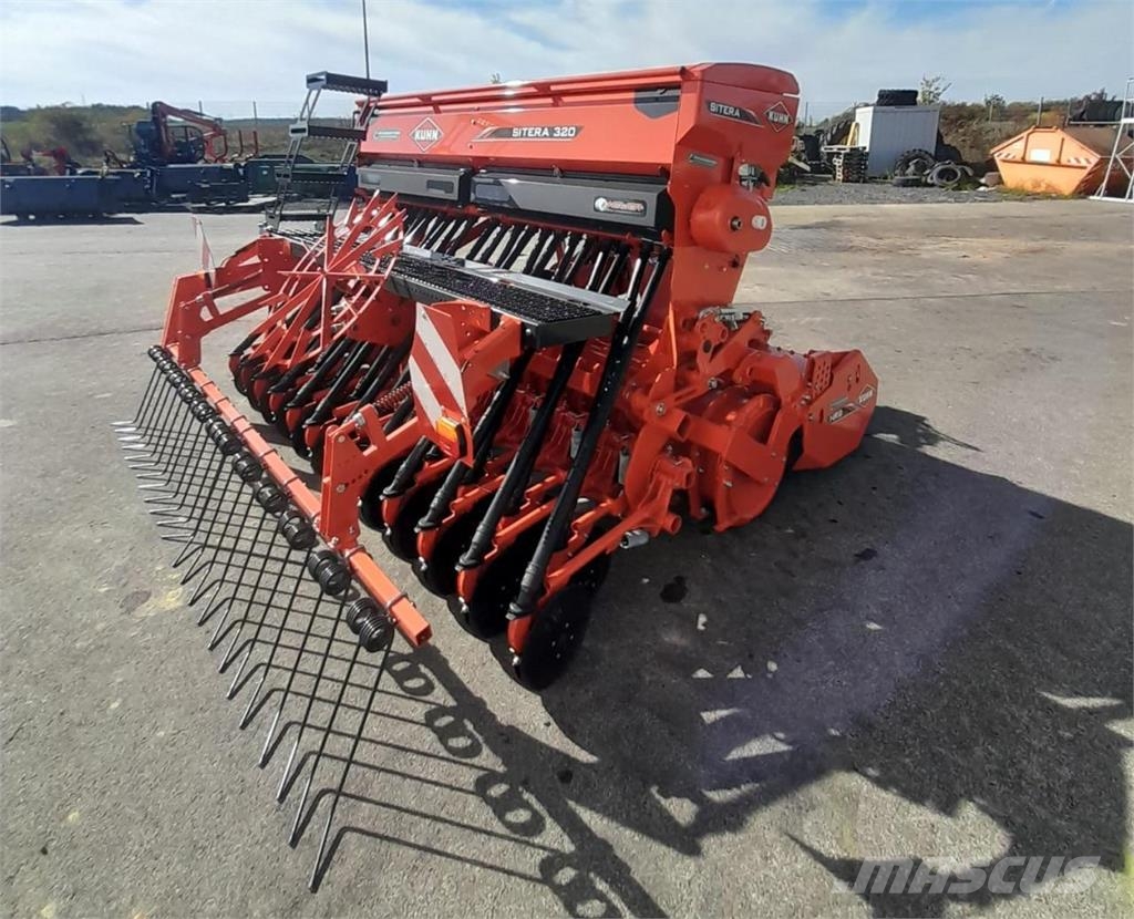 Kuhn Sitera 320D-24 Såmaskiner