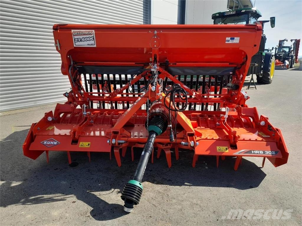 Kuhn Sitera 320D-24 Såmaskiner