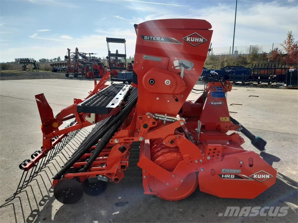 Kuhn Sitera 320D-24 Såmaskiner