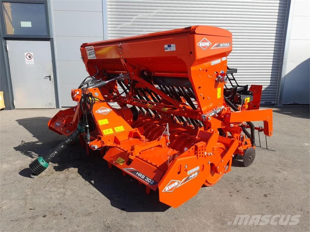 Kuhn Sitera 320D-24 Såmaskiner