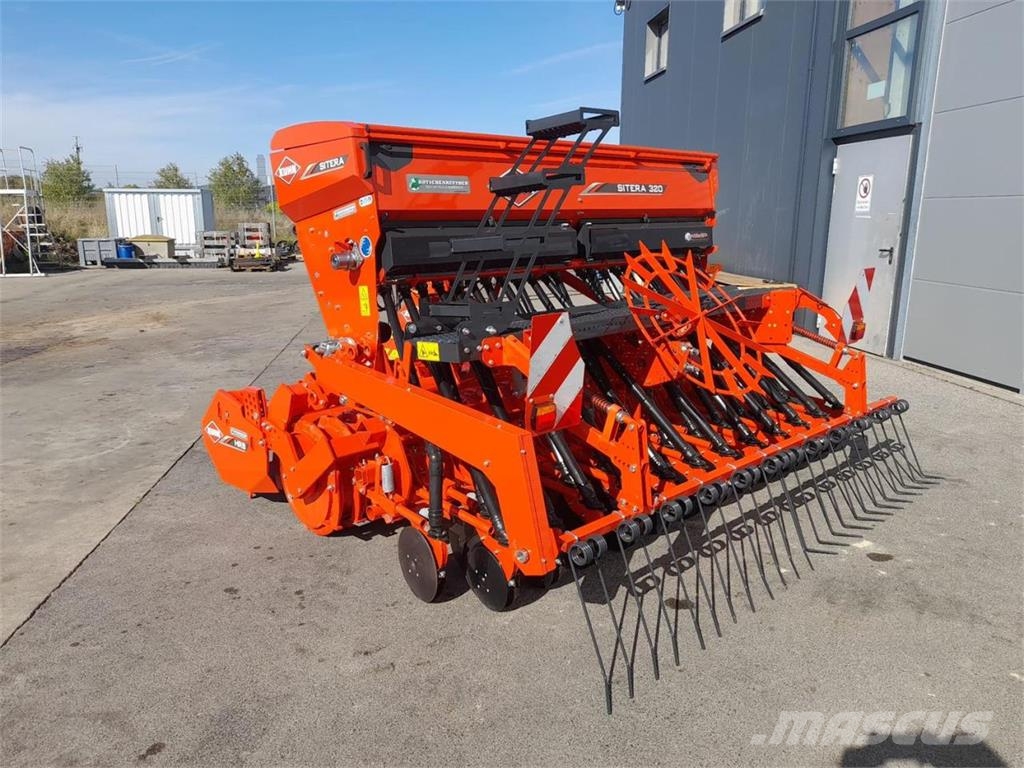 Kuhn Sitera 320D-24 Såmaskiner