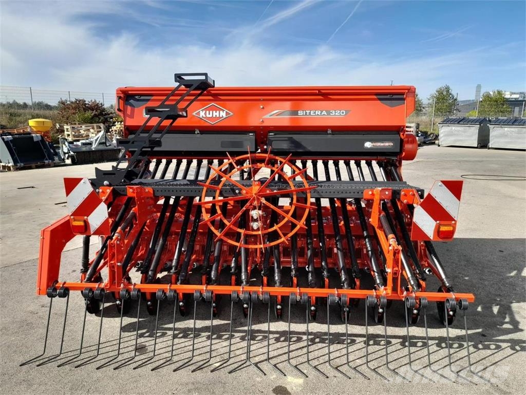 Kuhn Sitera 320D-24 Såmaskiner
