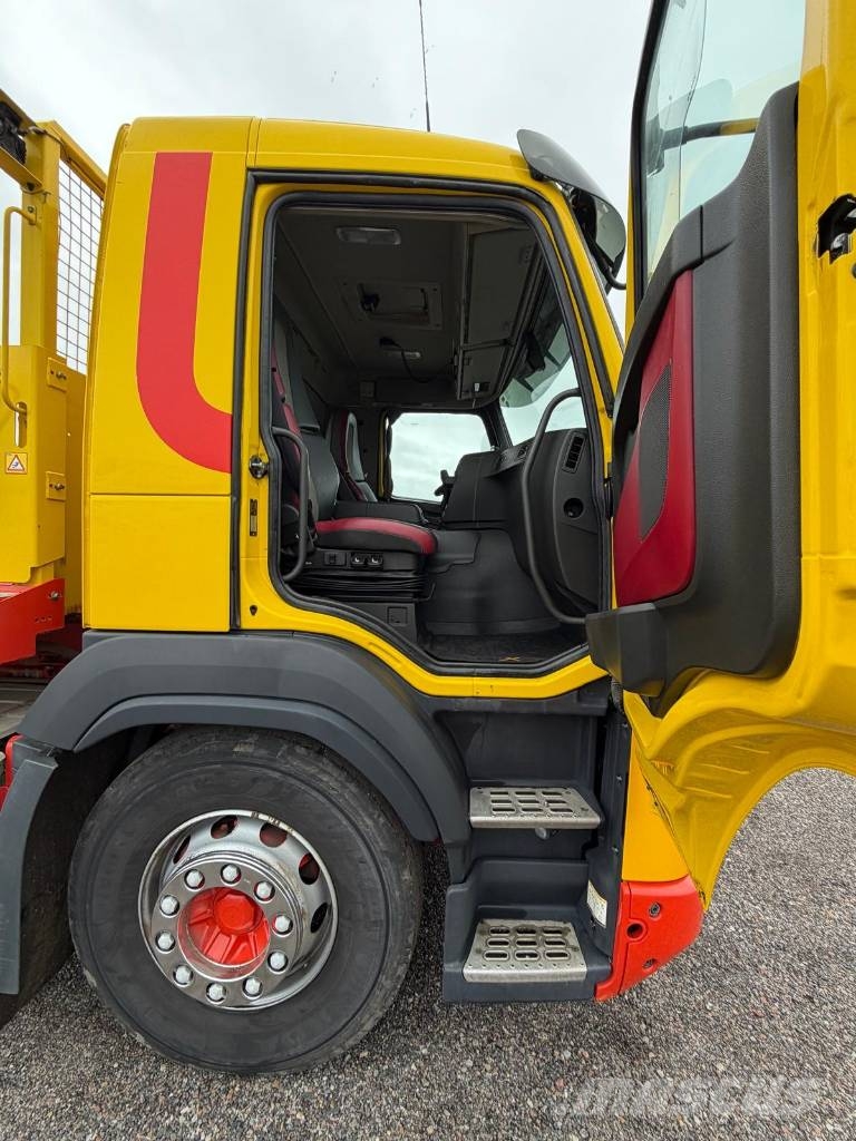 Volvo FM 6X2 2 CONTAINER Komunalni tovornjaki