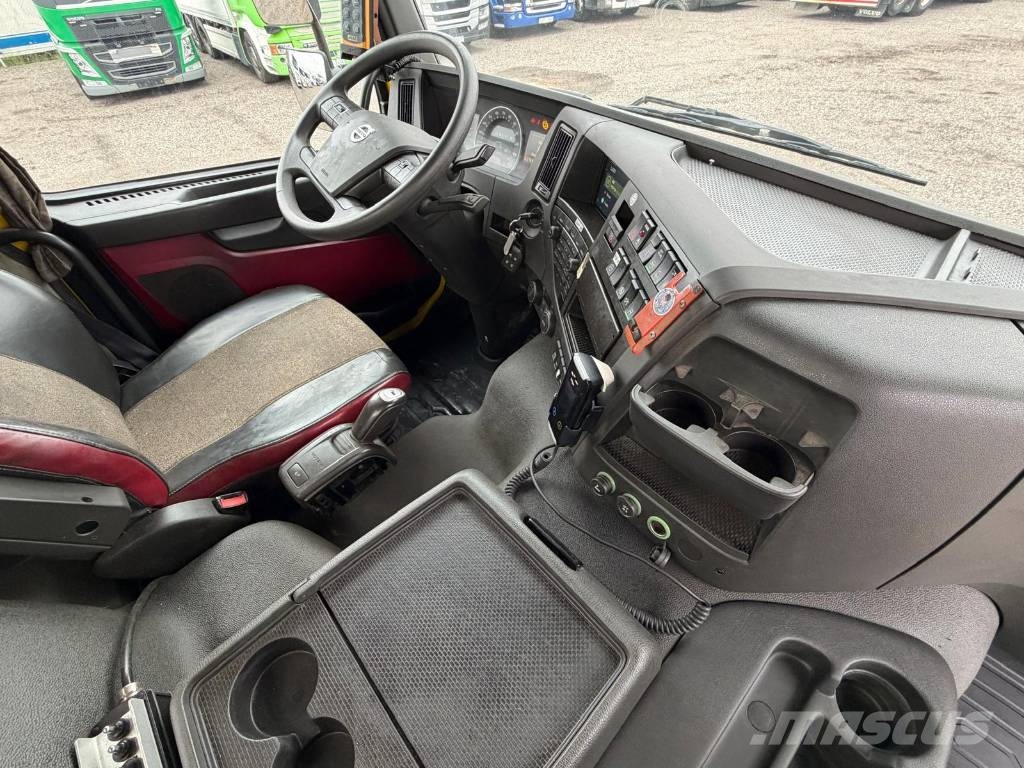 Volvo FM 6X2 2 CONTAINER Komunalni tovornjaki