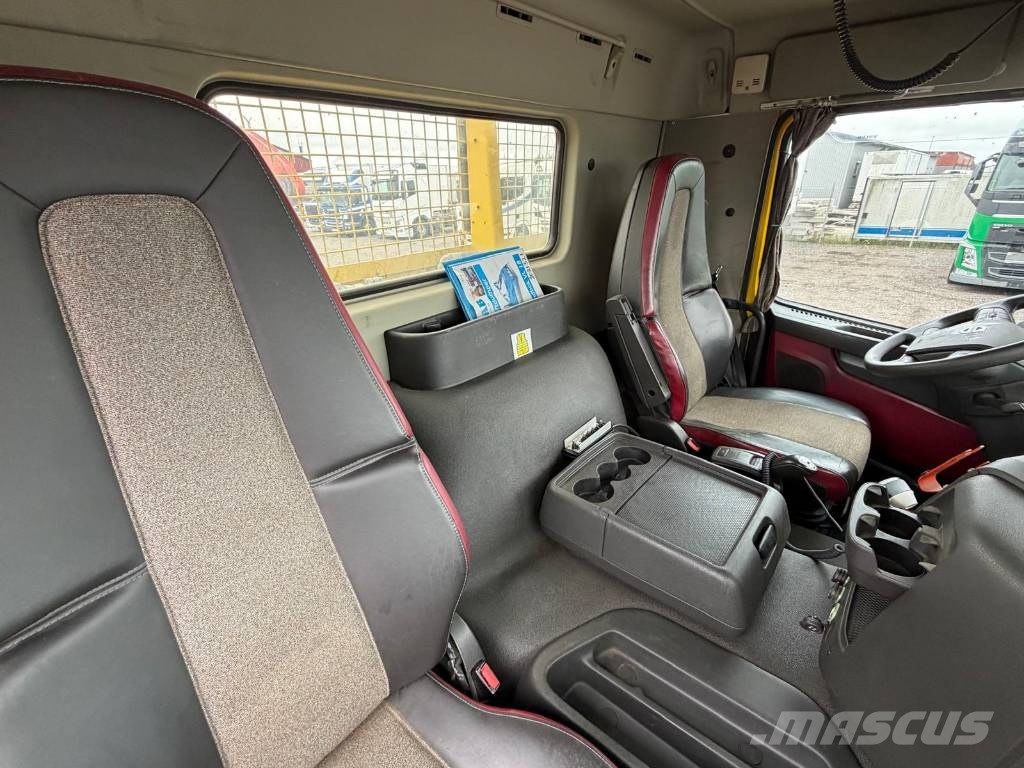 Volvo FM 6X2 2 CONTAINER Komunalni tovornjaki