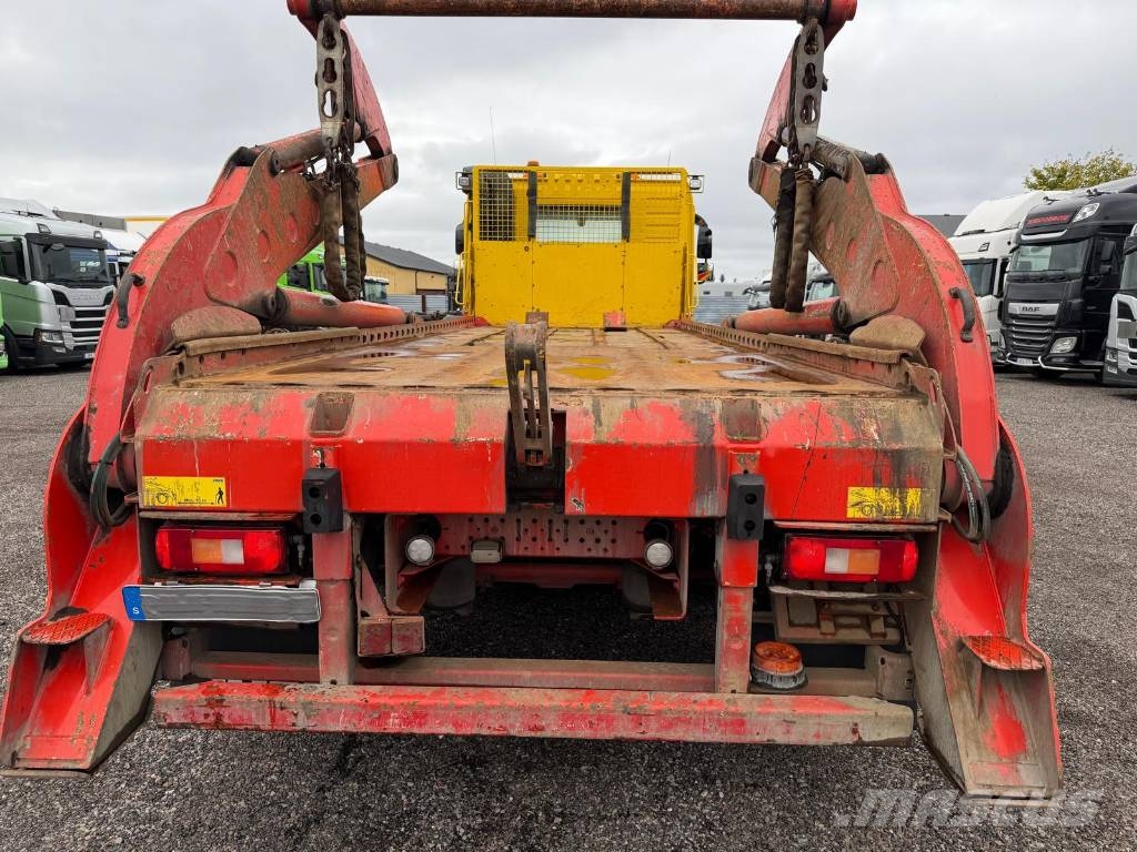 Volvo FM 6X2 2 CONTAINER Komunalni tovornjaki