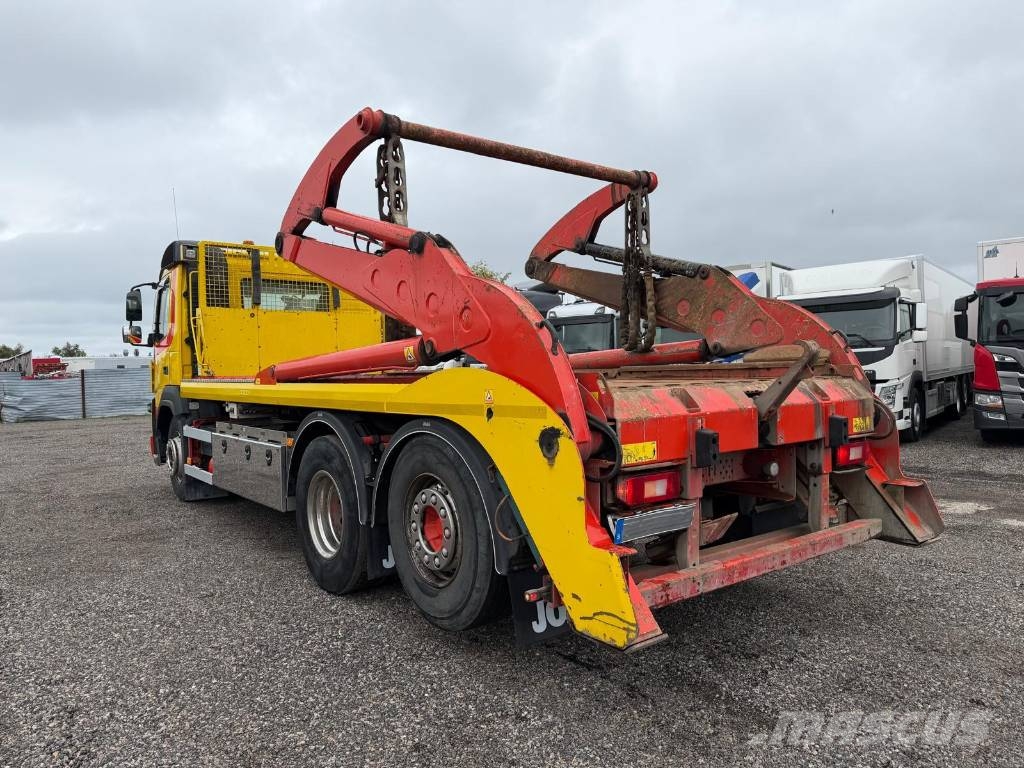 Volvo FM 6X2 2 CONTAINER Komunalni tovornjaki