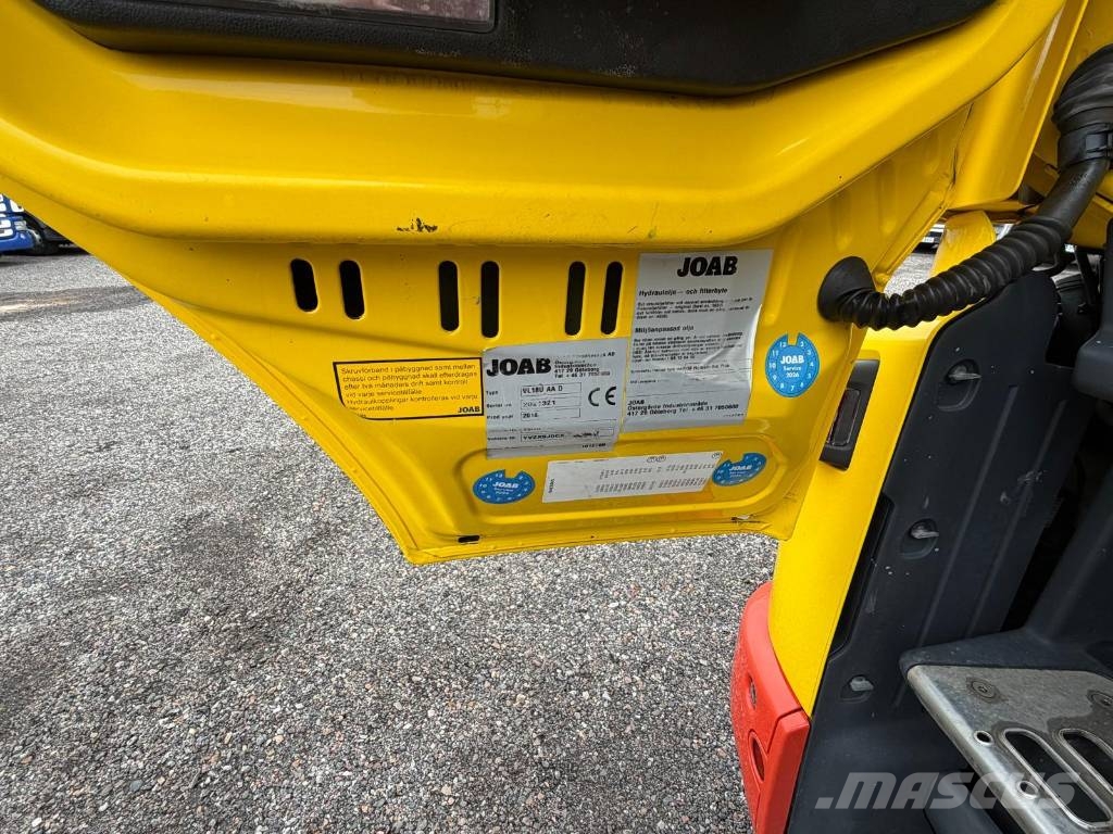 Volvo FM 6X2 2 CONTAINER Komunalni tovornjaki