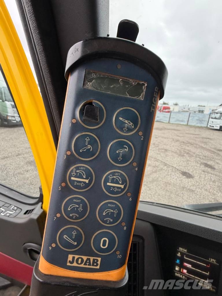 Volvo FM 6X2 2 CONTAINER Komunalni tovornjaki