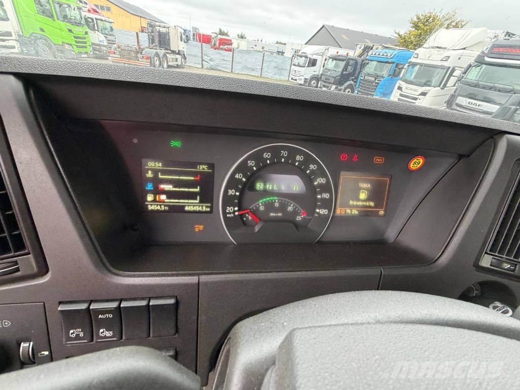 Volvo FM 6X2 2 CONTAINER Komunalni tovornjaki