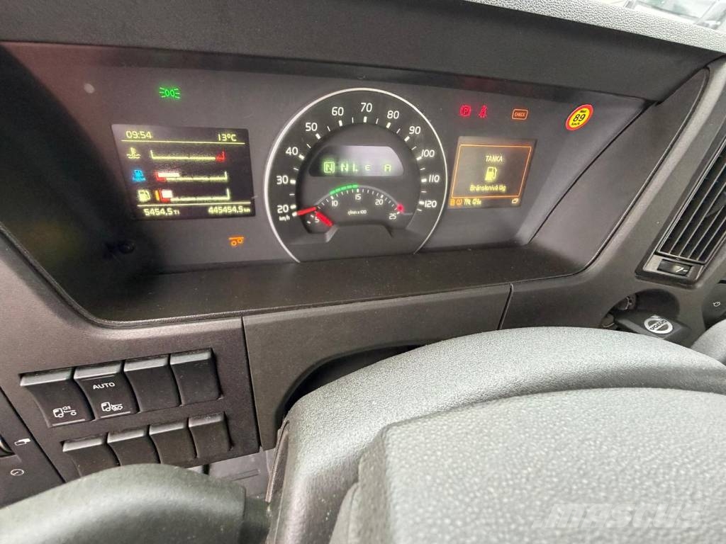 Volvo FM 6X2 2 CONTAINER Komunalni tovornjaki