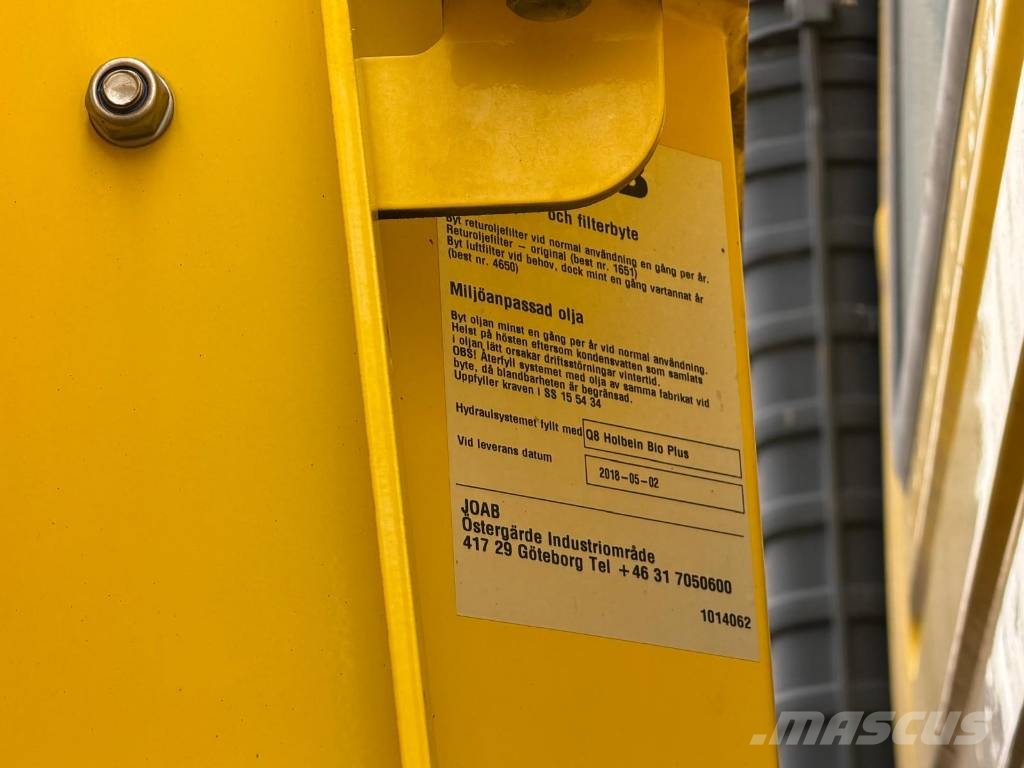 Volvo FM 6X2 2 CONTAINER Komunalni tovornjaki