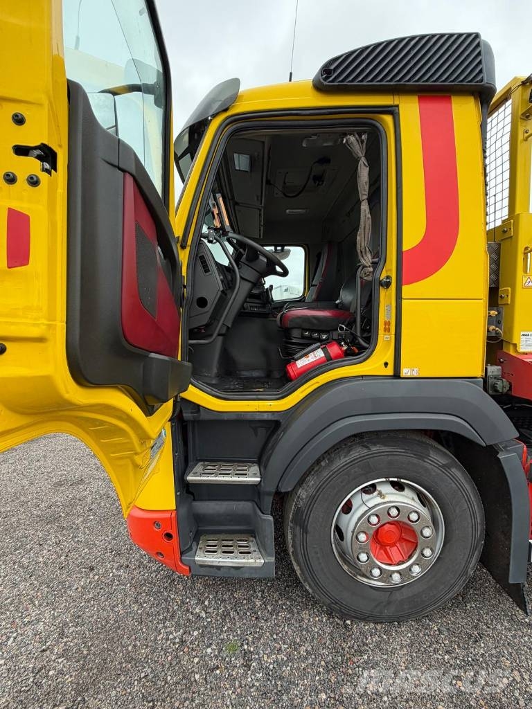 Volvo FM 6X2 2 CONTAINER Komunalni tovornjaki