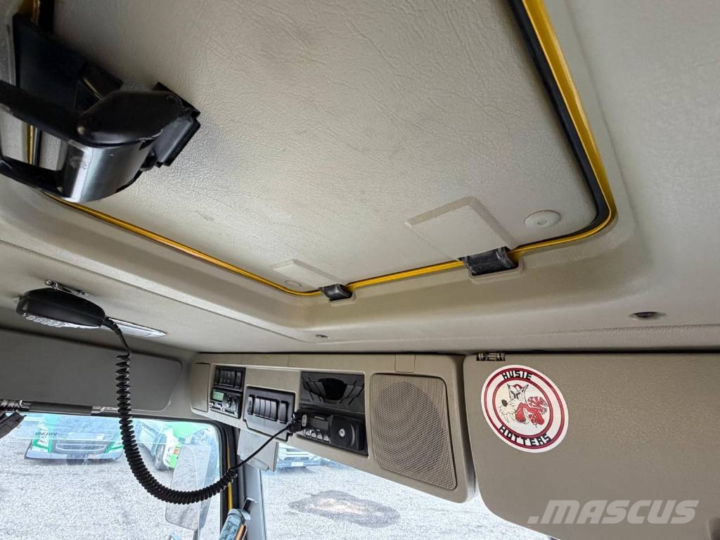 Volvo FM 6X2 2 CONTAINER Komunalni tovornjaki
