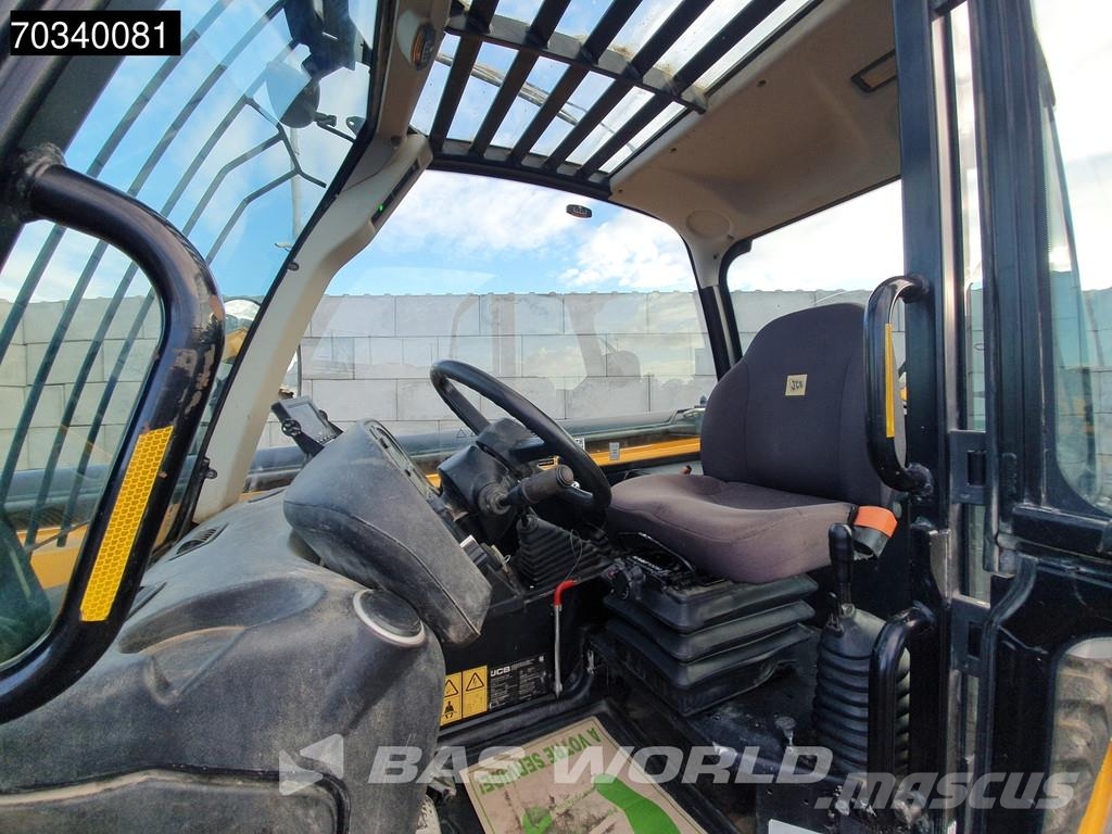 JCB 540-140 A/C - Sway Teleskopski viličari