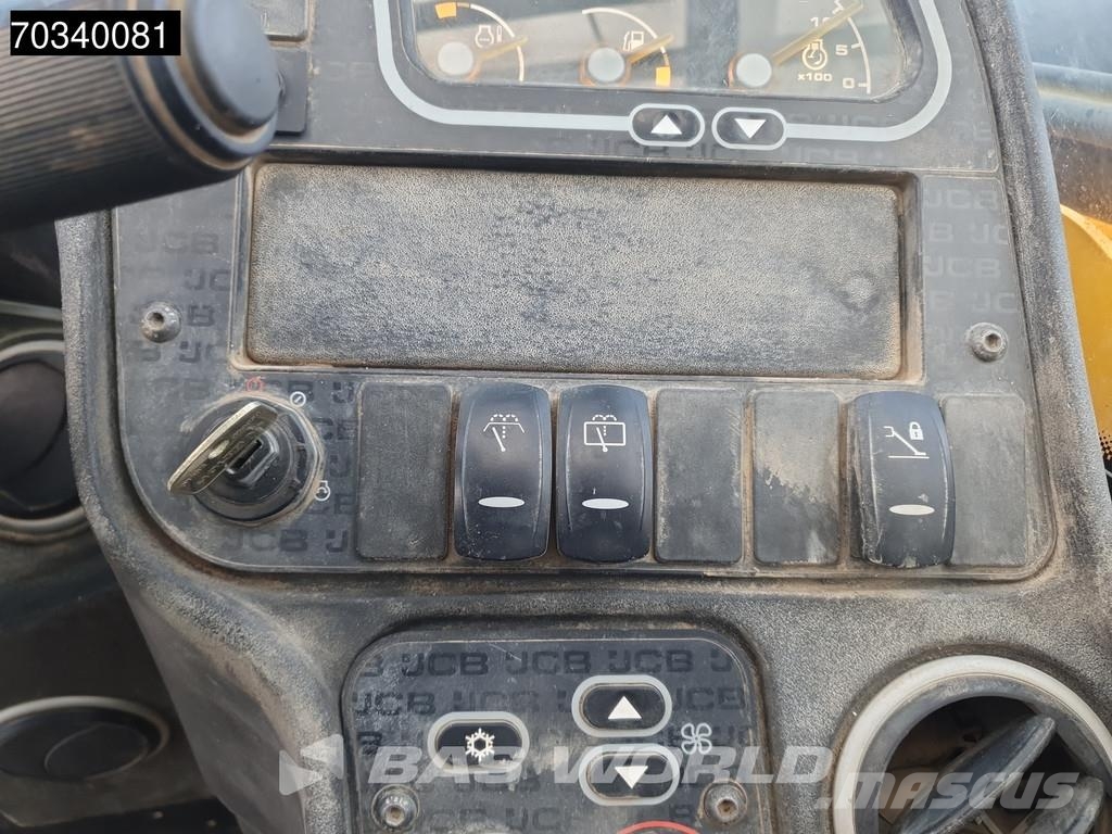 JCB 540-140 A/C - Sway Teleskopski viličari