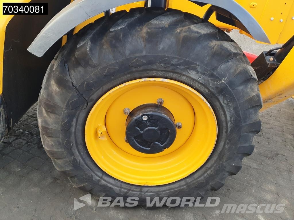 JCB 540-140 A/C - Sway Telescopic handlers