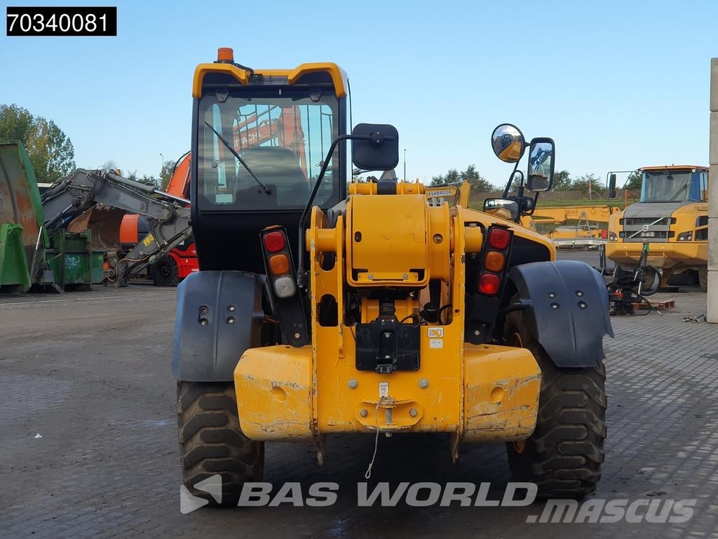 JCB 540-140 A/C - Sway Telescopic handlers