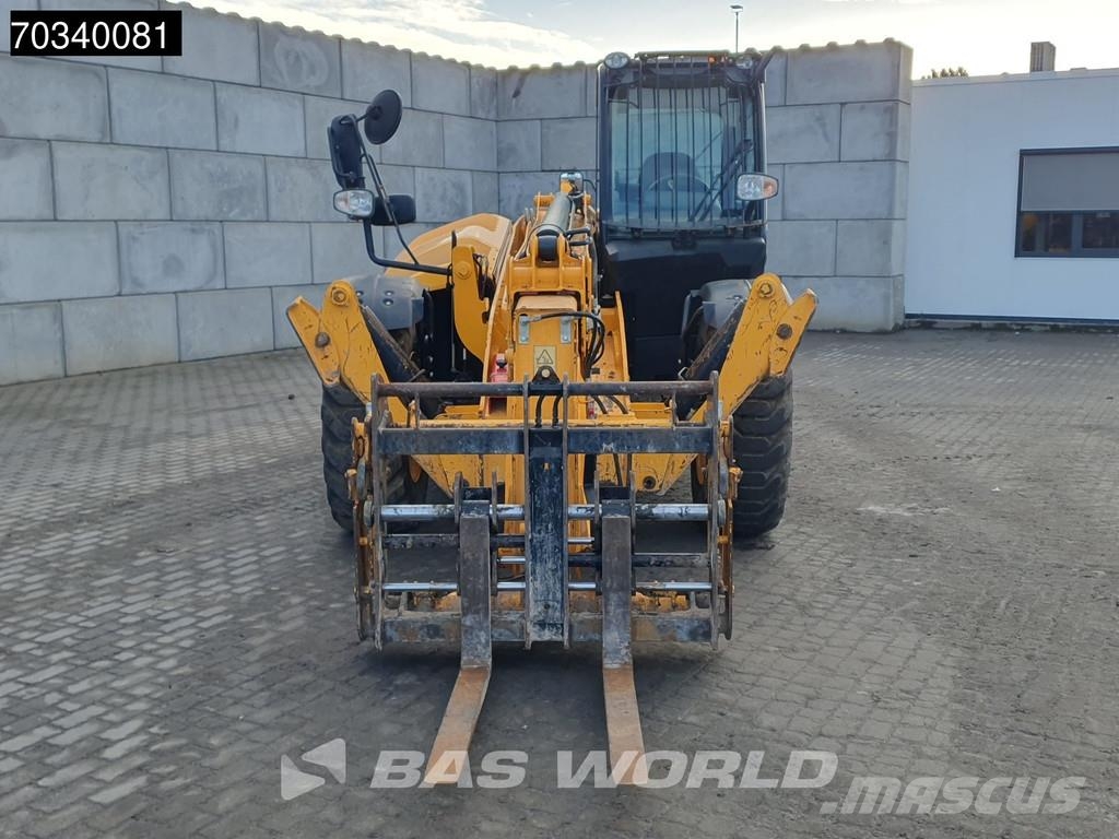 JCB 540-140 A/C - Sway Telescopic handlers