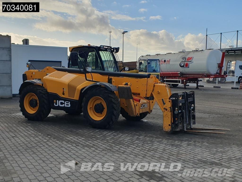 JCB 540-140 A/C - Sway Teleskopski viličari