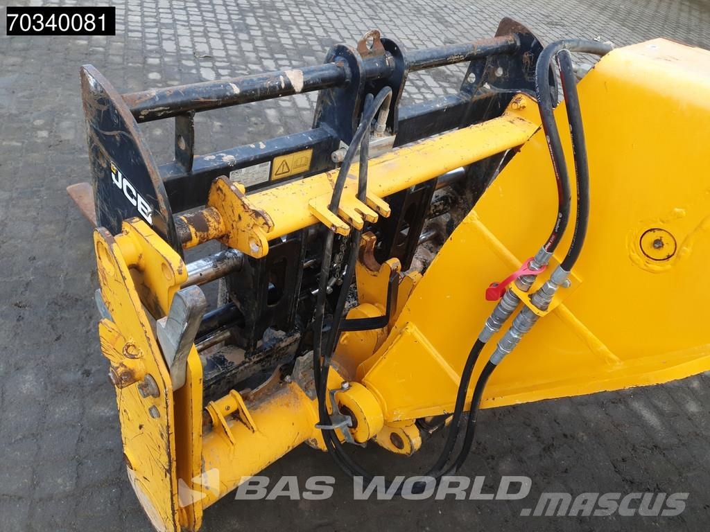 JCB 540-140 A/C - Sway Telescopic handlers