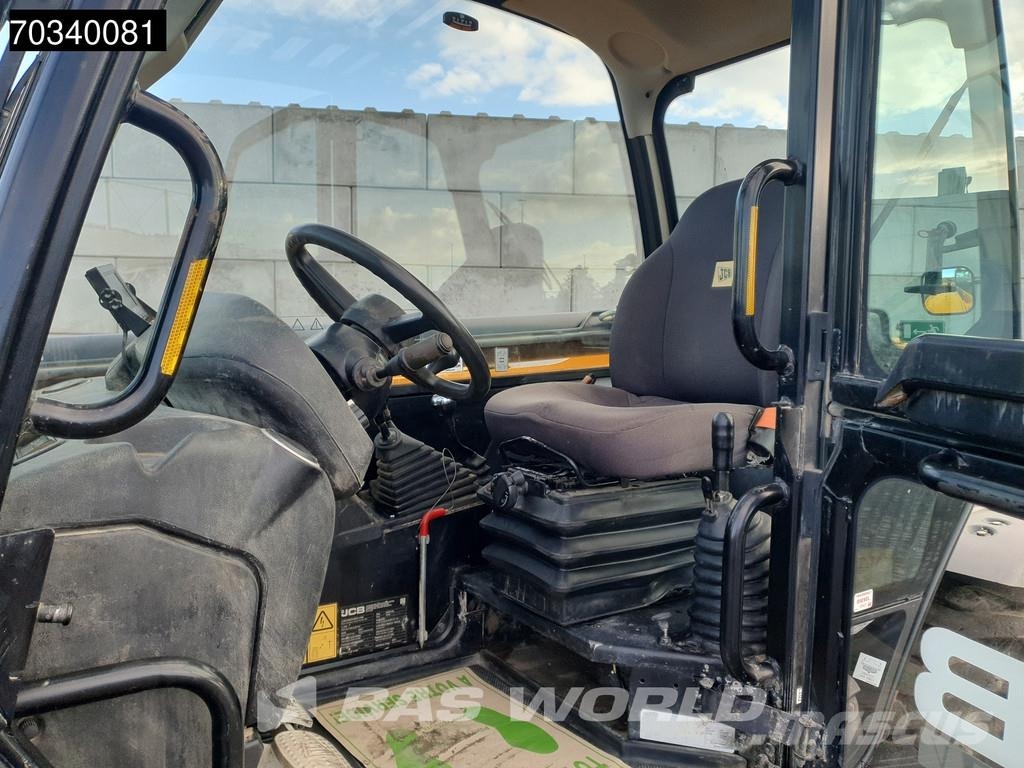 JCB 540-140 A/C - Sway Telescopic handlers