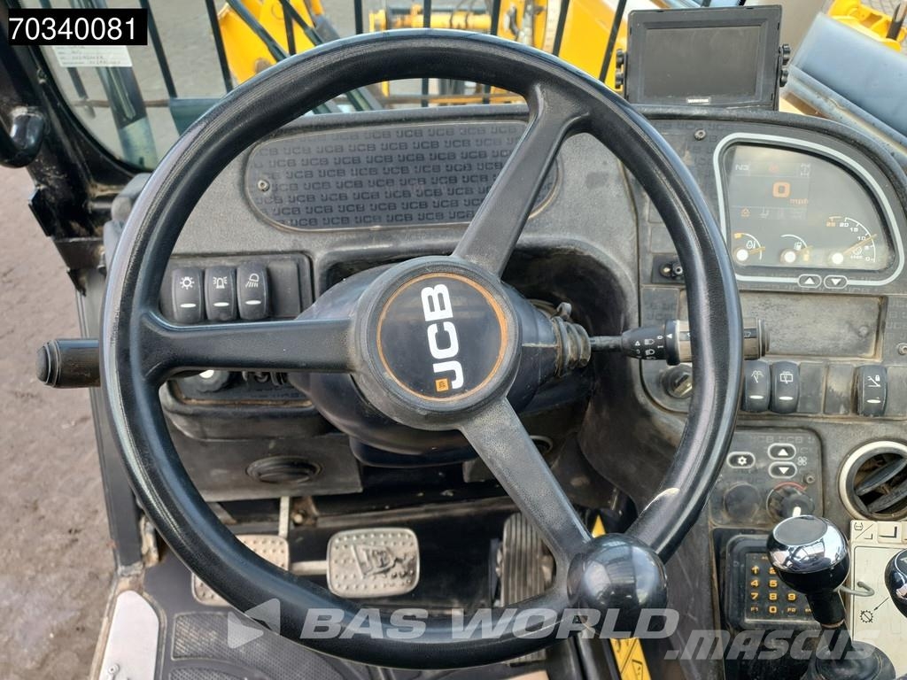 JCB 540-140 A/C - Sway Telescopic handlers