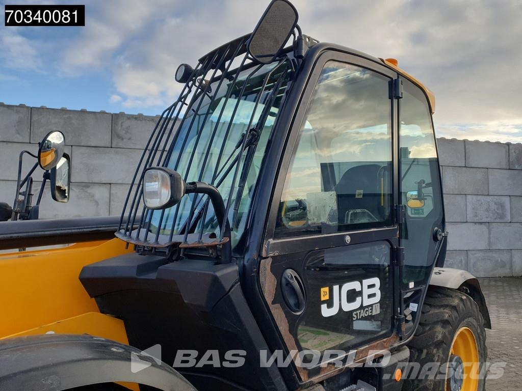 JCB 540-140 A/C - Sway Teleskopski viličari
