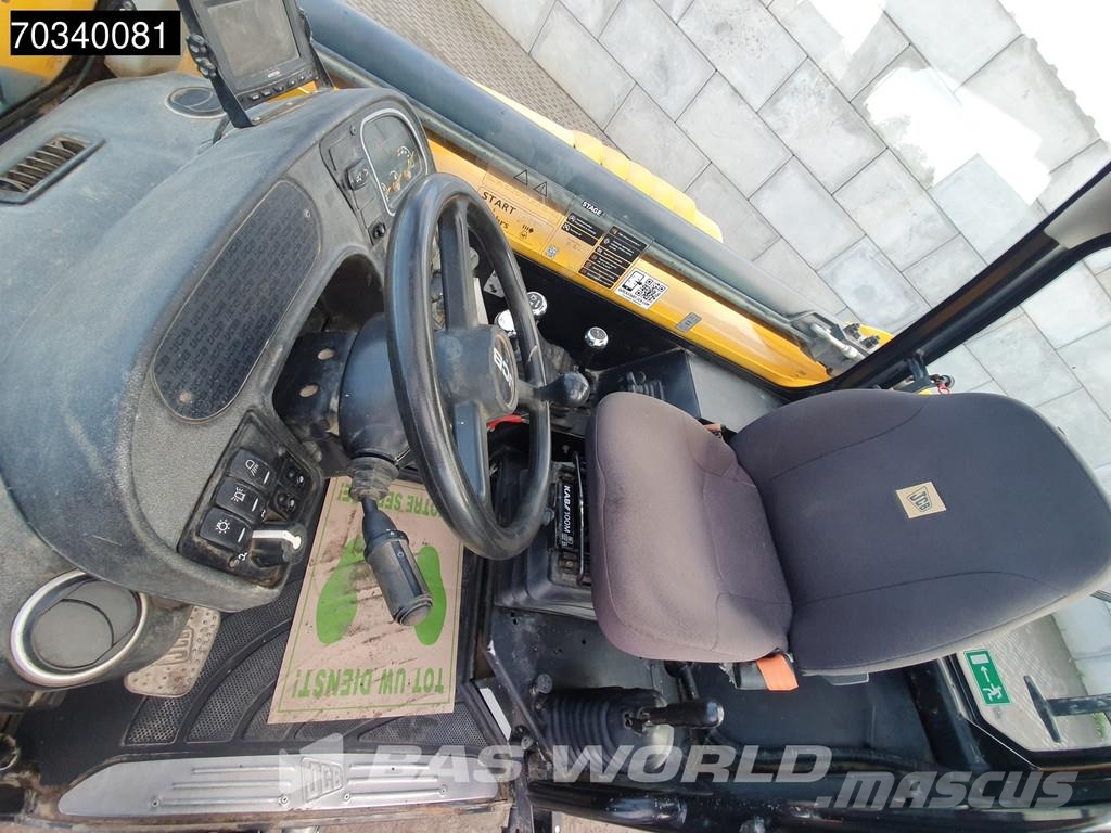 JCB 540-140 A/C - Sway Telescopic handlers