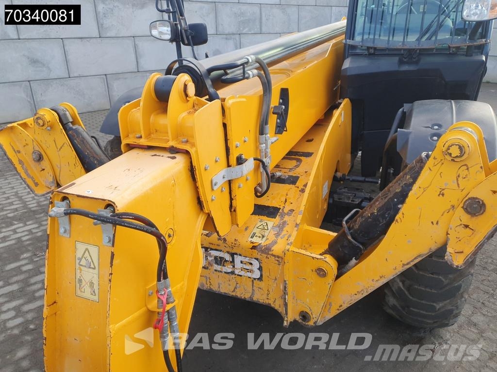 JCB 540-140 A/C - Sway Teleskopski viličari
