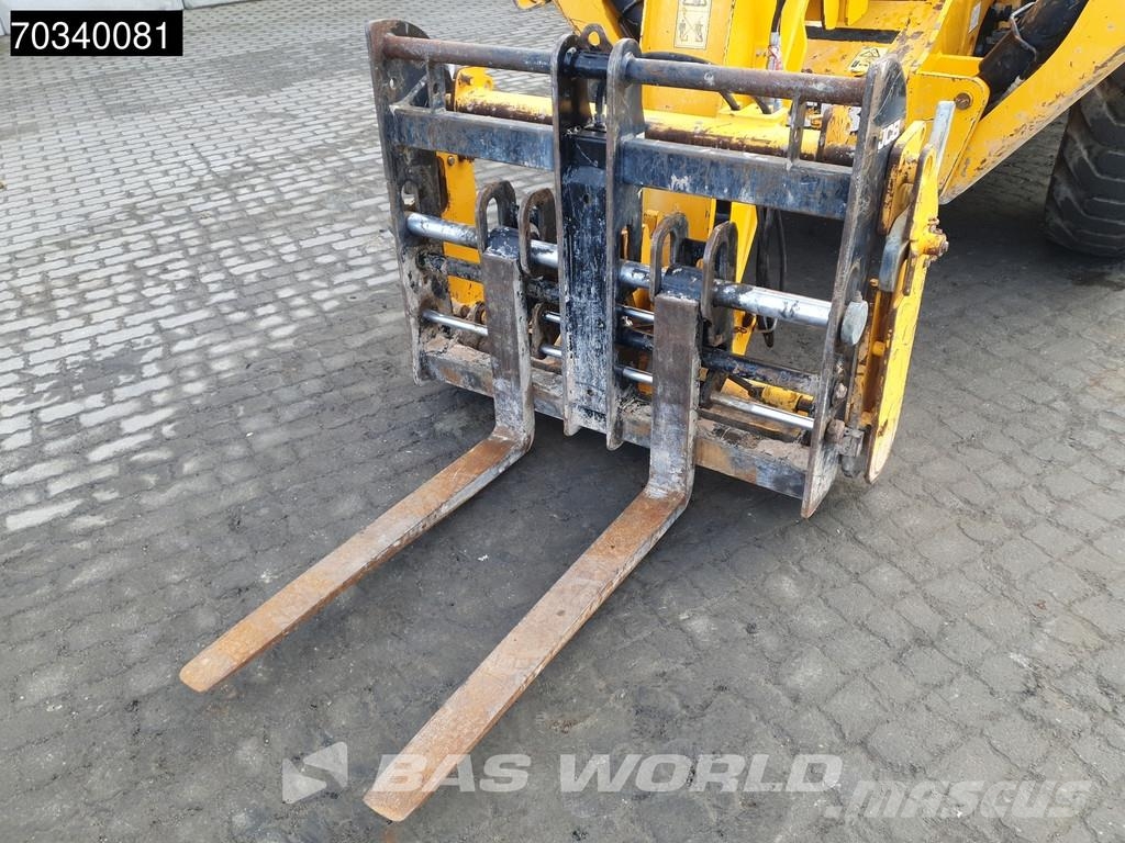 JCB 540-140 A/C - Sway Teleskopski viličari