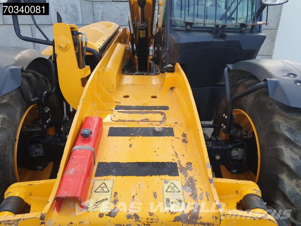 JCB 540-140 A/C - Sway Telescopic handlers
