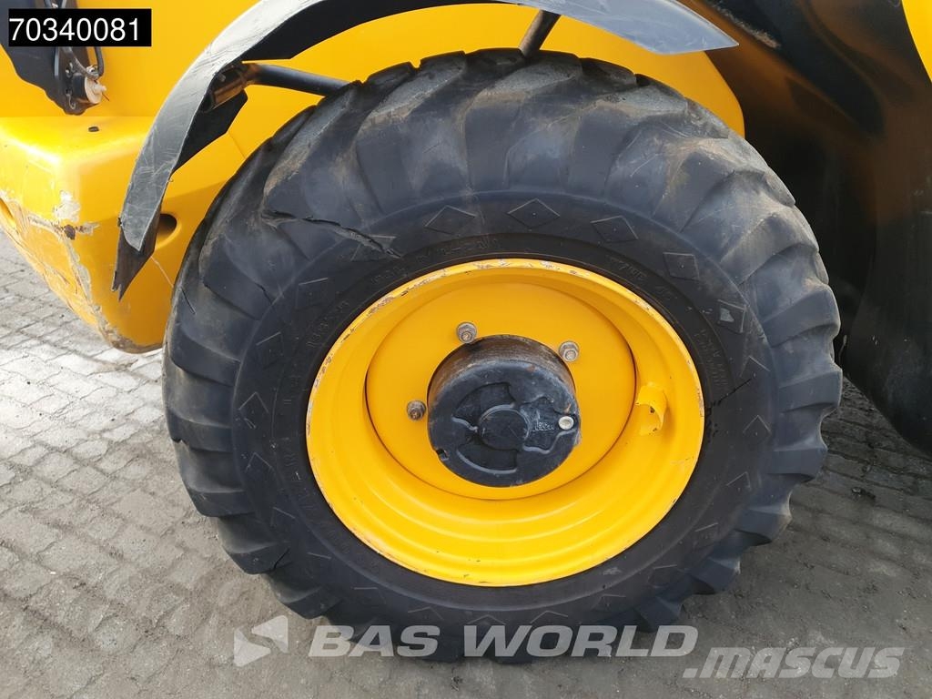 JCB 540-140 A/C - Sway Teleskopski viličari