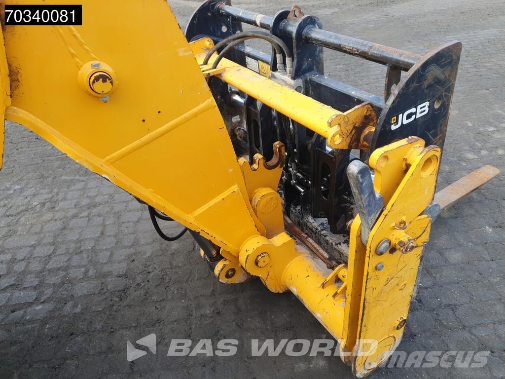JCB 540-140 A/C - Sway Telescopic handlers
