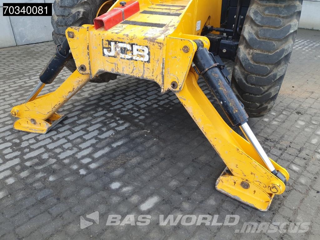 JCB 540-140 A/C - Sway Telescopic handlers