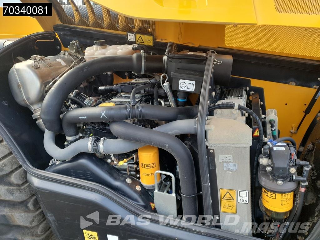 JCB 540-140 A/C - Sway Telescopic handlers