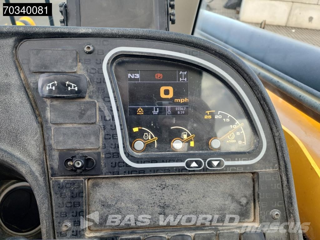 JCB 540-140 A/C - Sway Telescopic handlers