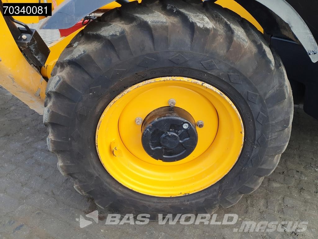 JCB 540-140 A/C - Sway Teleskopski viličari