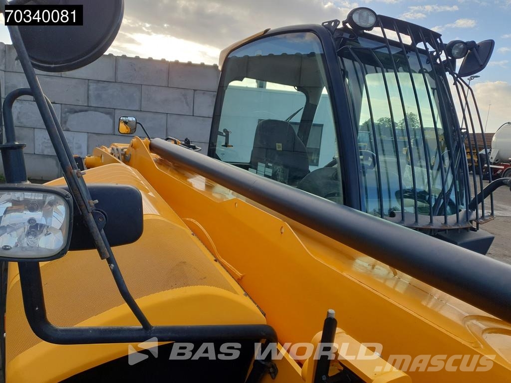 JCB 540-140 A/C - Sway Teleskopski viličari