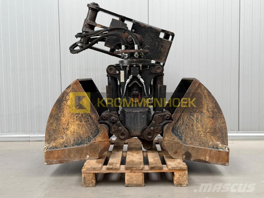 Doosan DX 140 W-7 Bagri na kolesih