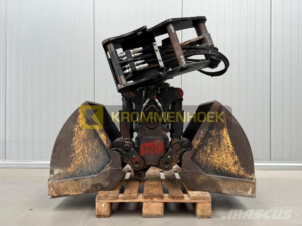 Doosan DX 140 W-7 Bagri na kolesih