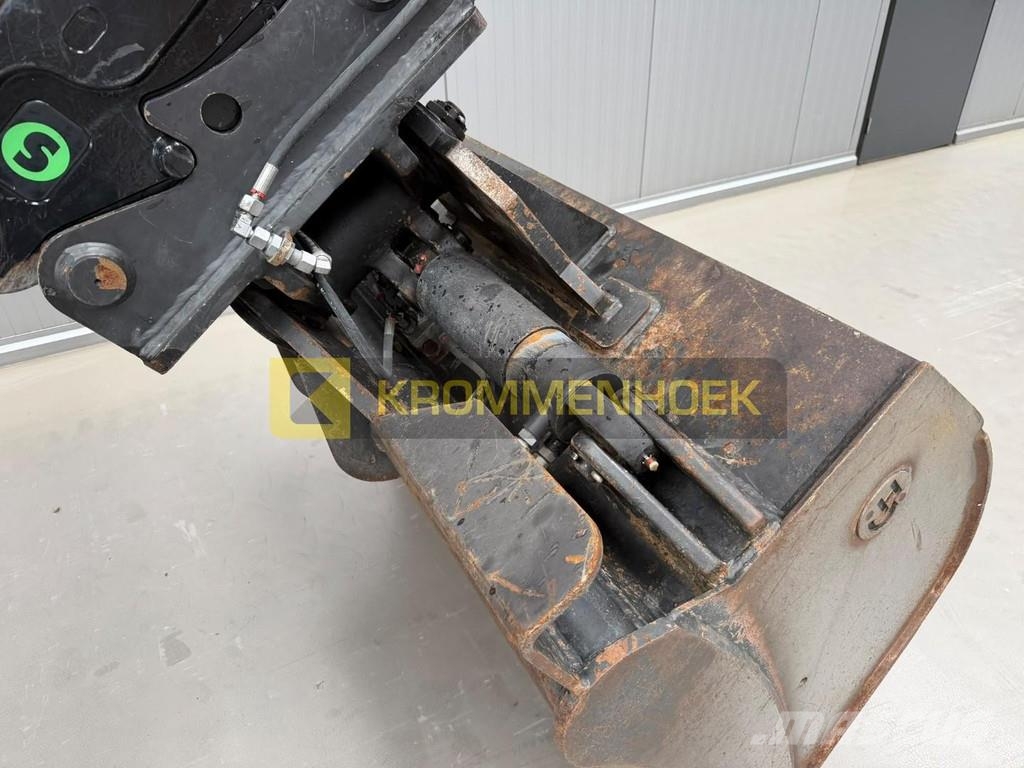 Doosan DX 140 W-7 Bagri na kolesih
