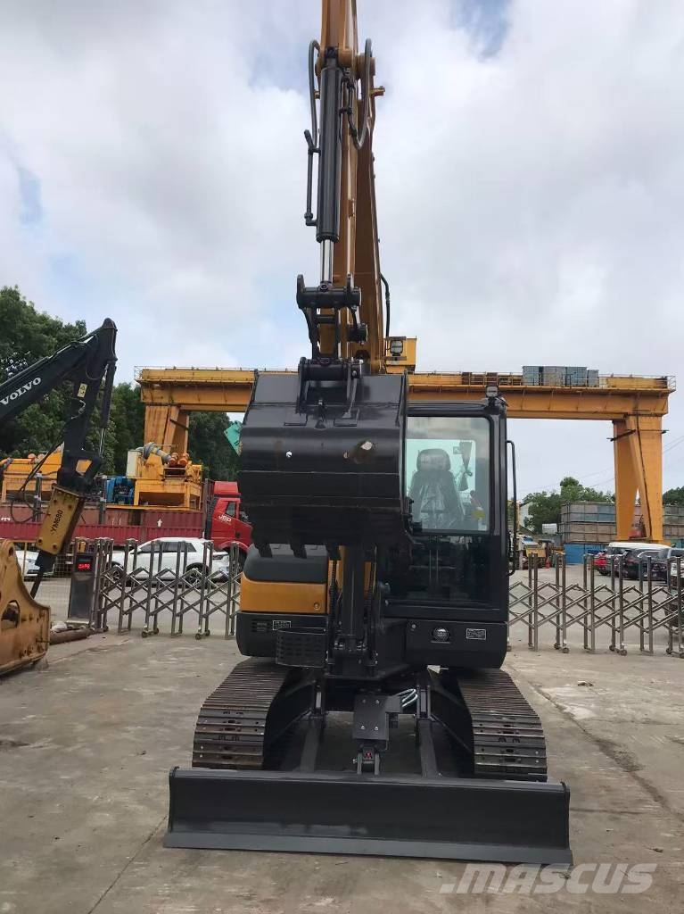 XCMG XE 60 G Pro Bagri goseničarji