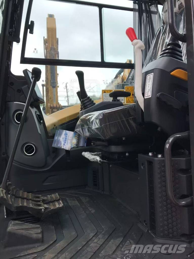 XCMG XE 60 G Pro Bagri goseničarji
